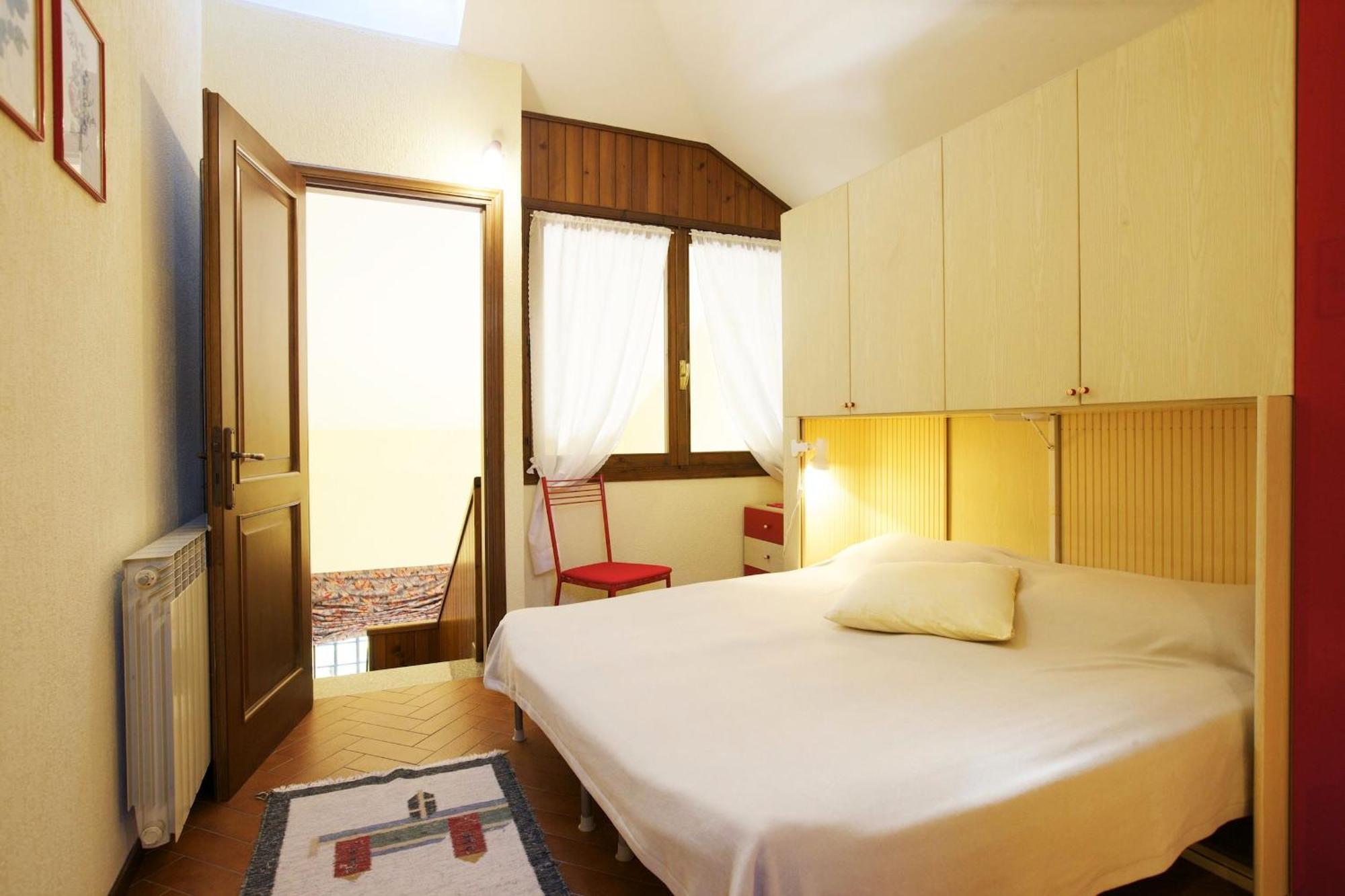 バヴェーノResidenz La Velaアパートメント 部屋 写真