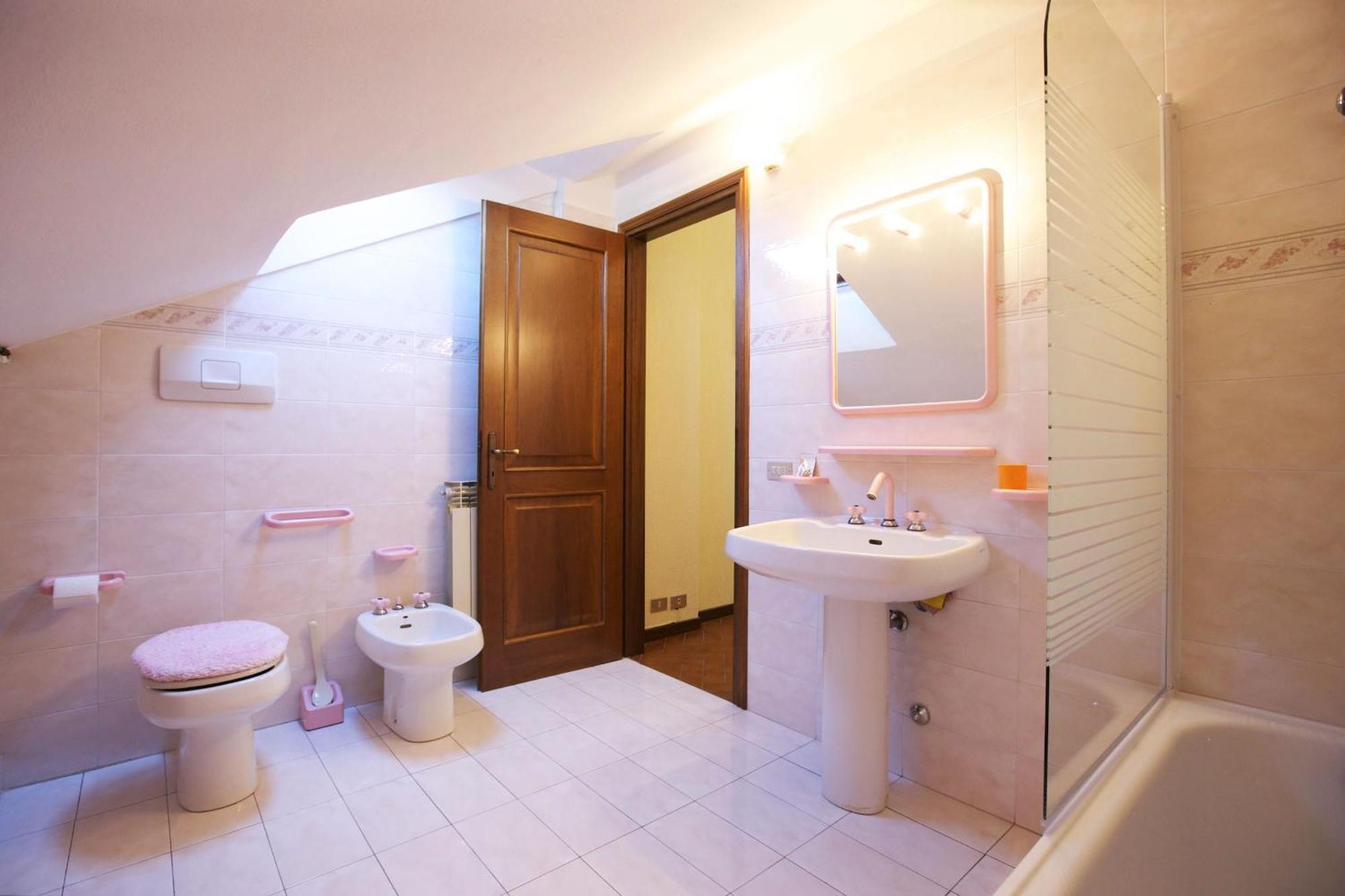 バヴェーノResidenz La Velaアパートメント 部屋 写真
